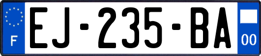 EJ-235-BA