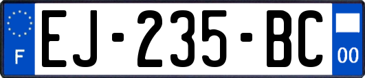 EJ-235-BC