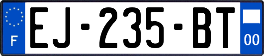 EJ-235-BT