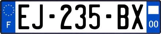 EJ-235-BX