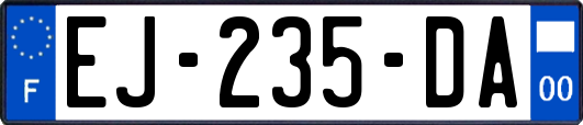 EJ-235-DA