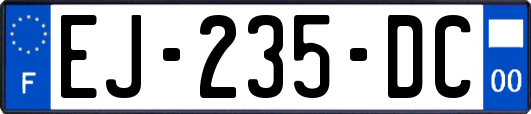 EJ-235-DC