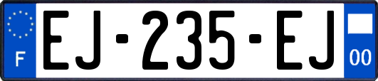 EJ-235-EJ