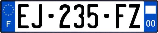 EJ-235-FZ