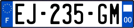 EJ-235-GM