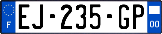 EJ-235-GP