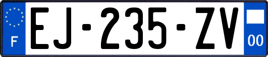 EJ-235-ZV