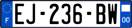 EJ-236-BW