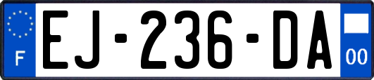 EJ-236-DA