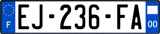 EJ-236-FA