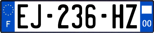 EJ-236-HZ