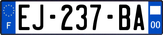 EJ-237-BA