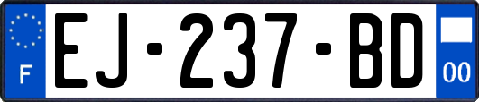EJ-237-BD