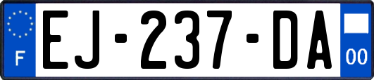 EJ-237-DA