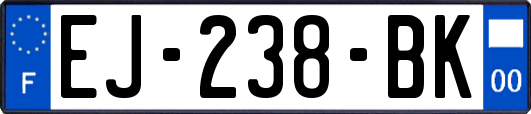 EJ-238-BK