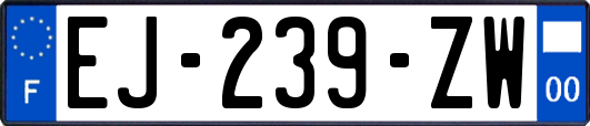 EJ-239-ZW