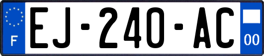 EJ-240-AC