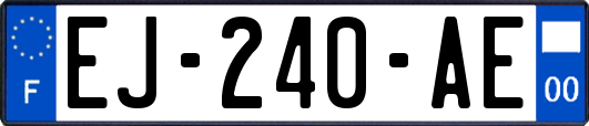 EJ-240-AE