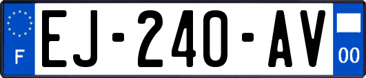 EJ-240-AV