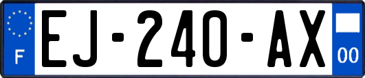 EJ-240-AX