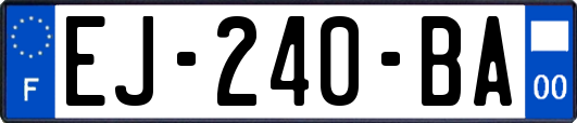 EJ-240-BA