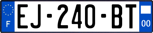 EJ-240-BT