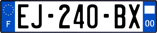 EJ-240-BX