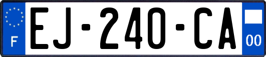 EJ-240-CA