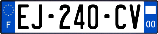 EJ-240-CV