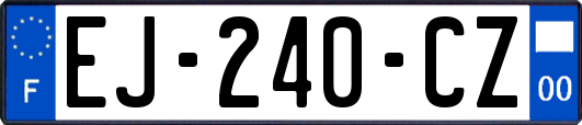 EJ-240-CZ