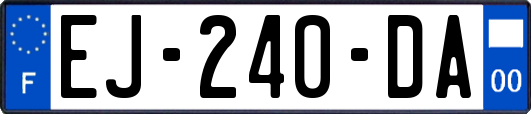 EJ-240-DA