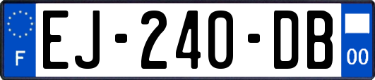 EJ-240-DB