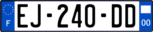 EJ-240-DD