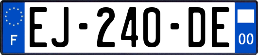 EJ-240-DE