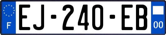 EJ-240-EB