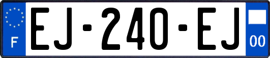 EJ-240-EJ