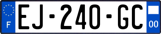 EJ-240-GC