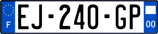 EJ-240-GP