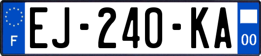 EJ-240-KA