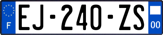 EJ-240-ZS