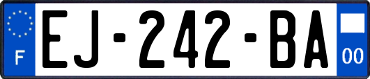 EJ-242-BA