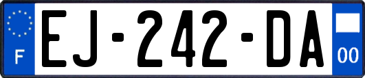 EJ-242-DA