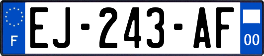 EJ-243-AF