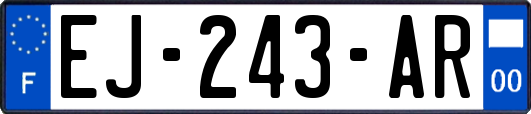 EJ-243-AR