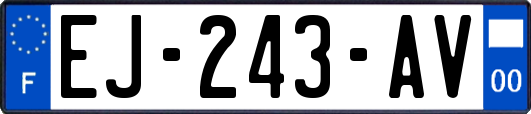 EJ-243-AV