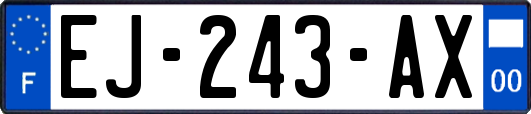 EJ-243-AX