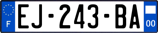EJ-243-BA