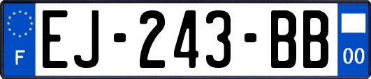 EJ-243-BB