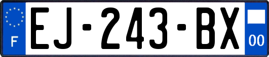 EJ-243-BX