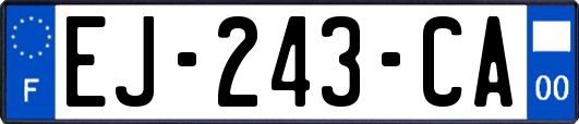 EJ-243-CA